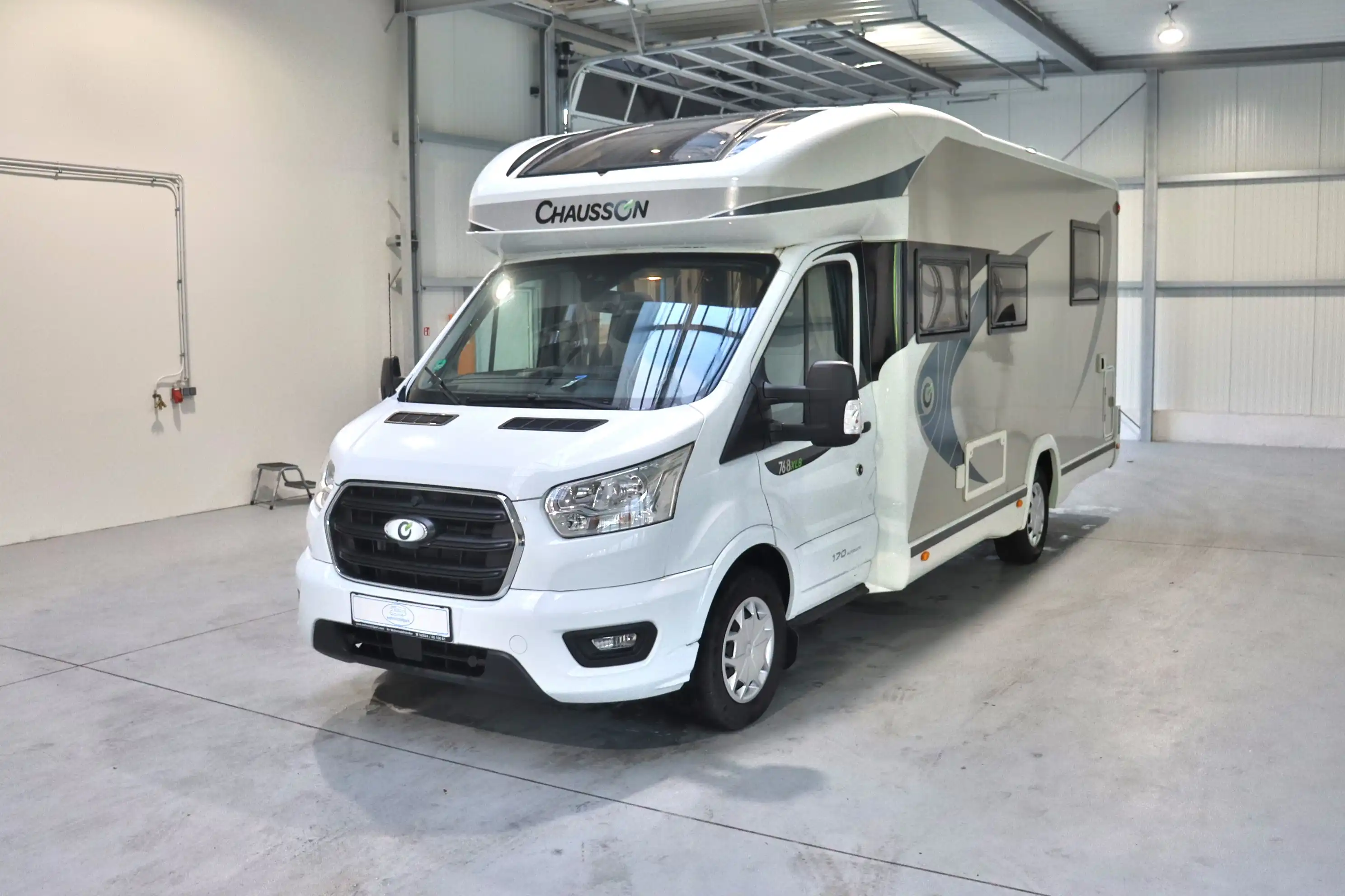 CHAUSSON 768 XLB Titanium